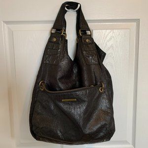 Matt and Nat Black Hobo Purse
